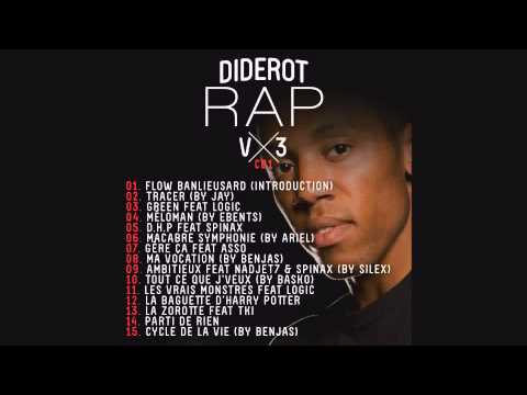Diderot-RAP vol.3 CD1 - 08. Les vrais monstres