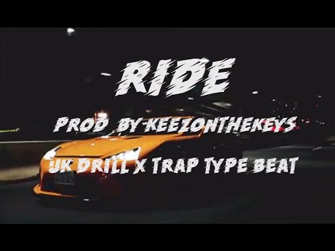 [FREE] "RIDE" - M HUNCHO X DUTCHAVELLI UK DRILL X TRAP TYPE BEAT