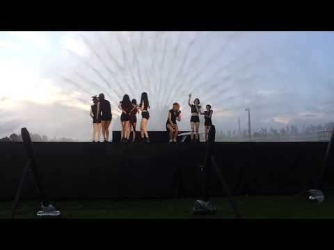 13.08.03 걸스데이(girl's day) 말해줘요 경기도DMZ 평화콘서트 직캠 by
