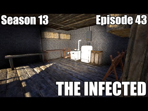The Infected S13E43 - Designing the kitchen