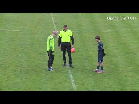 04.10.2025 CSF Sportul U14 - Dacia Buiucani U14