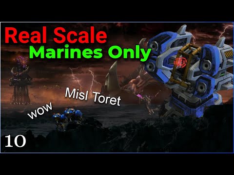 Real Scale Marines Only - pt 10