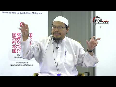 18-11-2023 Ustaz Adli Mohd Saad: Aqidah 4 Imam Mazhab (Siri 3)