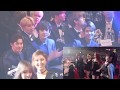 170119 EXO & BTS reaction to MAMAMOO @Seoul Music Awards 2017