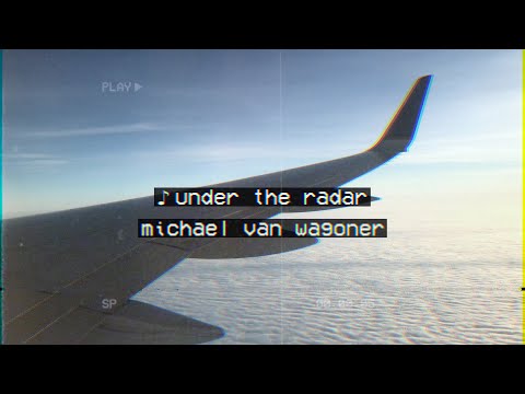 Under the Radar - Mykyl [Official Visualizer]