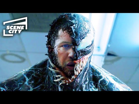 Venom: We Are Venom (MOVIE SCENE) | With Captions