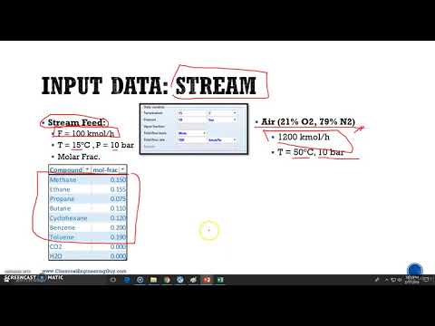 01 Aspen Plus Introductory Course