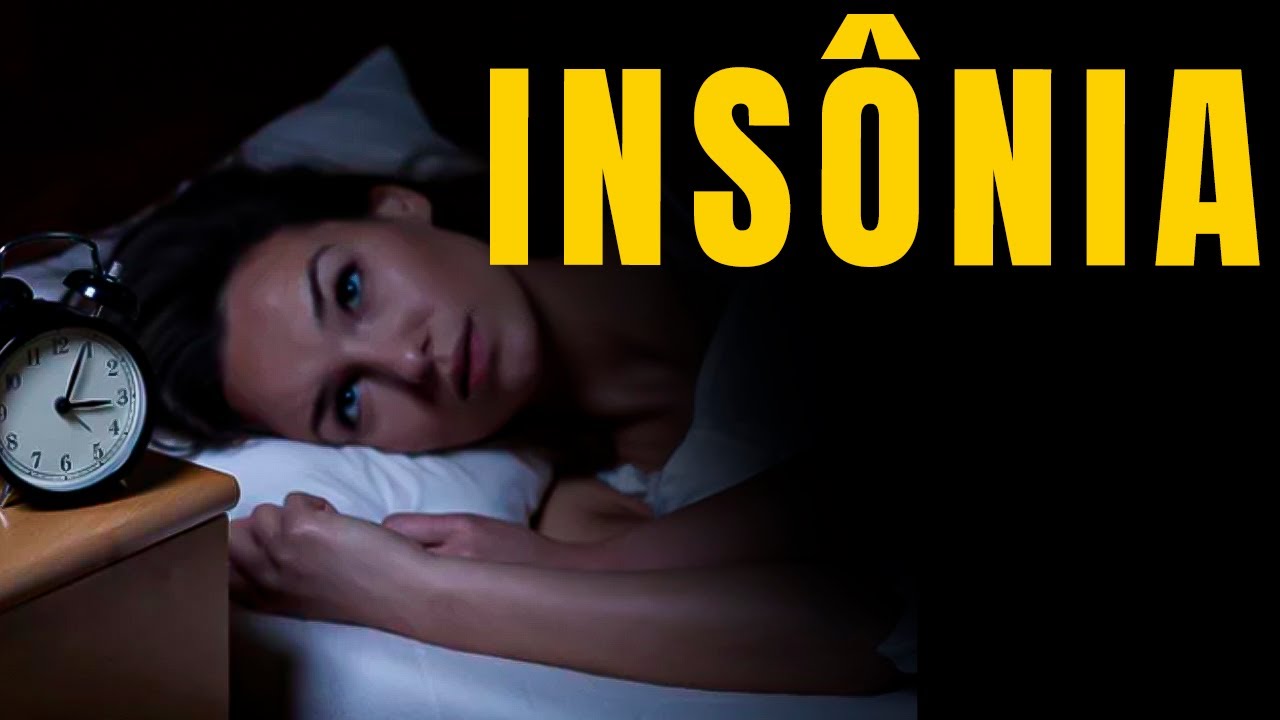 O FIM DA INSÔNIA - Calmante Natural PODEROSO - Dr Renato Silveira