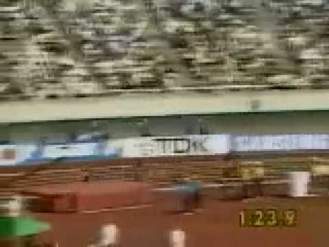 800 Meter Run - 1997 Grand Prix Final
