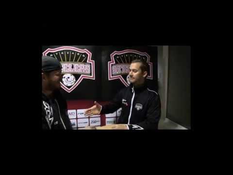 Inför hemmapremiären 9 oktober 2015