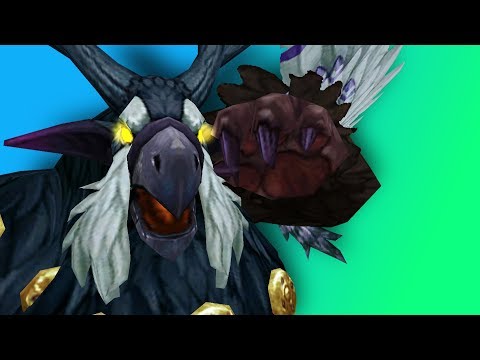 Squishiest Caster I've Played - Balance Druid PvP WoW Legion 7.2.5