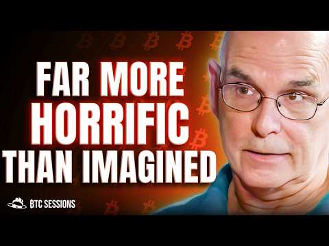 Dave Collum: Exposing the Most Powerful Elites Darkest Secrets (ATTN Bitcoiners)