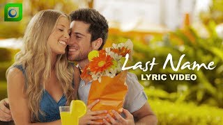 Krsna Solo - Last Name (Official Lyric Video)