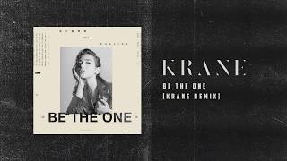 Dua Lipa - Be The One (KRANE Remix)