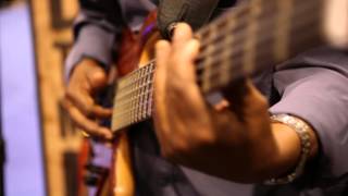 Live From NAMM 2013: Bakithi Kumalo & His Dunlop Bass Strings