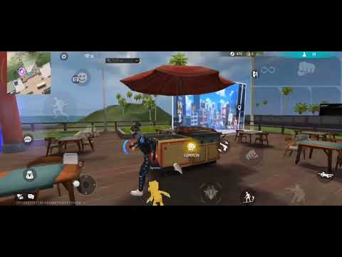 Free fire new update love you too dmr52