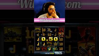 $1 to $849 FINAL SPIN WIN 😱 | Brute Force Slot Big Win on On-Chain Crypto Casino