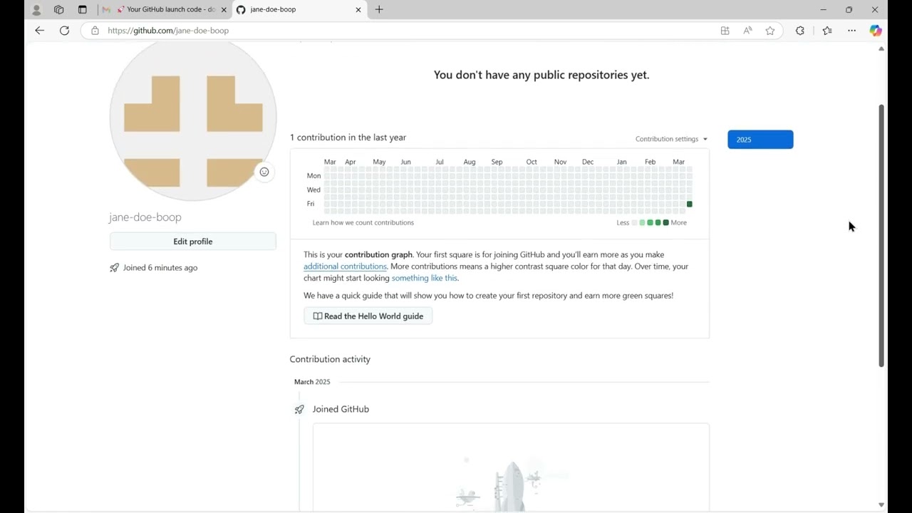 Introduction to GitHub