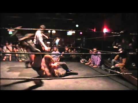 Kenny Omega vs Antonio Scorpio