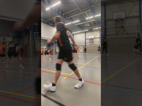 Volley2b VS VolleyZuid 