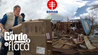 Raúl de Molina pide ayuda para la reconstrucción de Puerto Rico