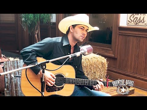 William Michael Morgan 'Troubadour' Cover // Country Rebel HQ Session