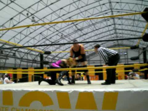 Sexton Phoenix VS Chris Cooke