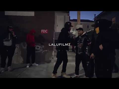 Haze Royale - Lick Back (freestyle) ( Official Music Video )  Dir by @Lalufilmz