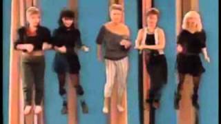 Go-Go&#39;s - The Way You Dance (from the 1982 &#39;Vacation&#39; LP)