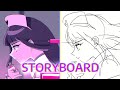 RISE OF THE MASTERMINDS Storyboard Final Original
