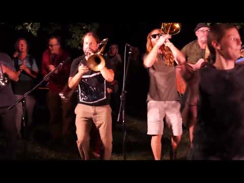 Gomera Streetband 2024 - Bodenseetour - You Never Can Tell