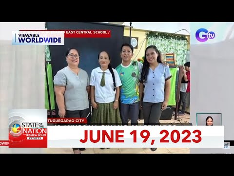 State of the Nation Express: June 19, 2023 [HD]