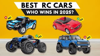 Best RC Cars 2025 [watch before you buy]