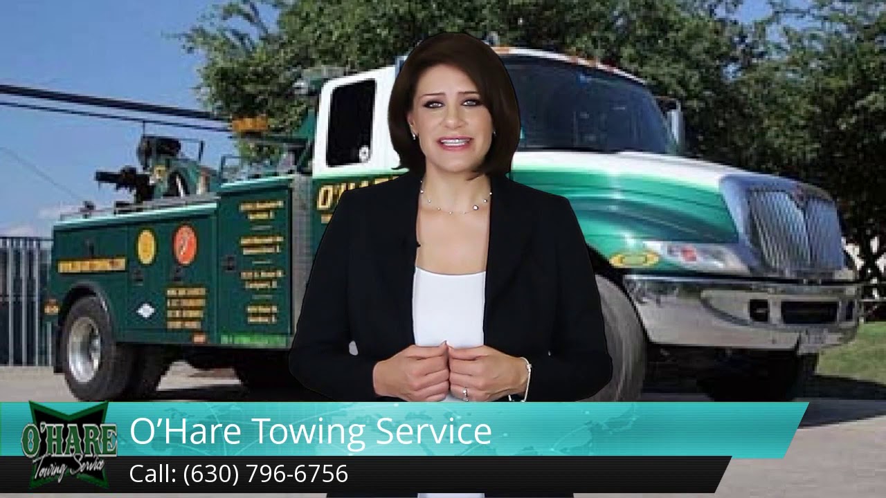 O'Hare Towing Service Lockport, IL