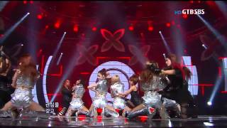 [Rania.Dr Feel Good]110417 SBS 인기가요 Rania.Dr Feel Good