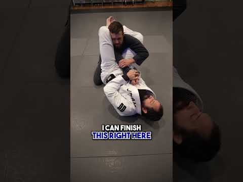 A Jiu Jitsu Armbar That EVERYONE SHOULD KNOW!