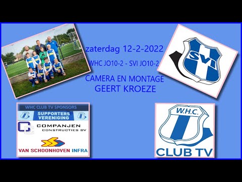 SAMENVATTING WHC JO 10-2 -SVI JO 10-2