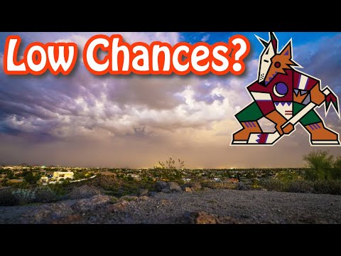 What are the Coyotes REAL chances of getting an expansion team?