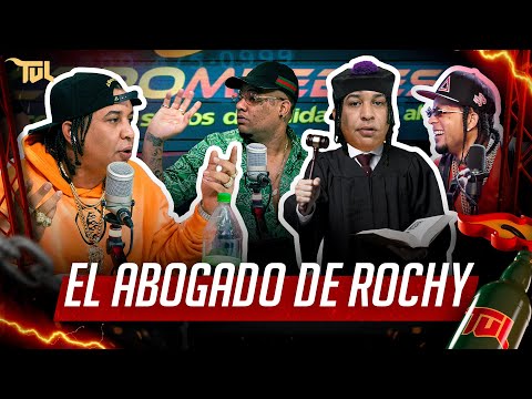 CHOCO FACE DEFIENDE A ROCHY Y ACABA CON CHUKY DE LE WA (TU VERA LIO PODCAST)