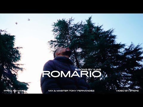 ILIAS - ROMARIO (prod. KSMAES)