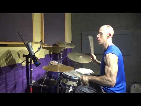 Grabba Finesse feat. Splendid - Road Block - Drum Cover