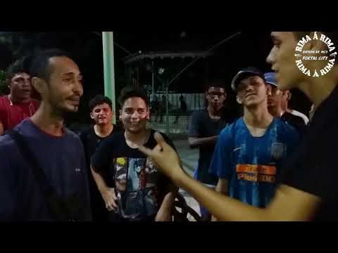 PAKAY vs FABRÍCIO//1°F//BATALHA DA PN