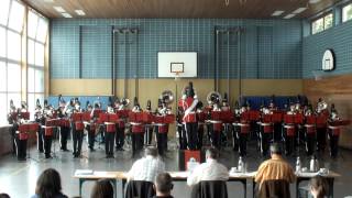 preview picture of video 'Bayerische Meisterschaft 2013 Queen in Konzert'