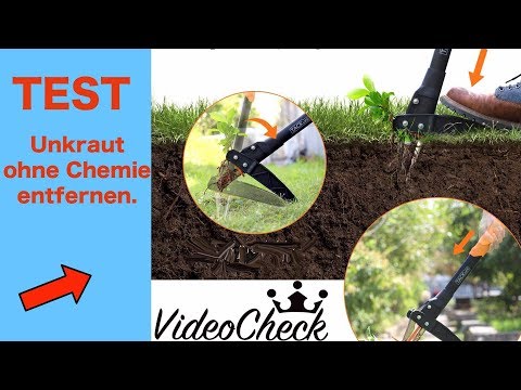 🔴WEED REMOVE WEEDS FROM THE LAWN "TEST"