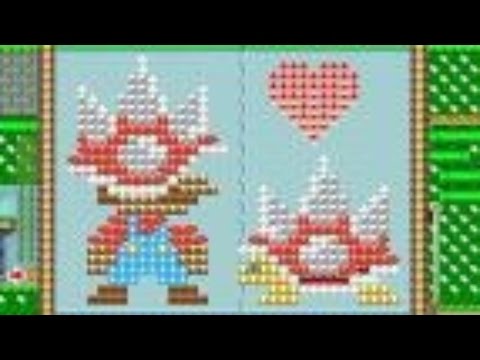 トゲゾー遊園地　Spiny Amusement park by カズ ~ SUPER MARIO MAKER ~ NO COMMENTARY 1AS