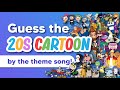 Guess The 2000s Cartoons By The Theme Song Vol 1