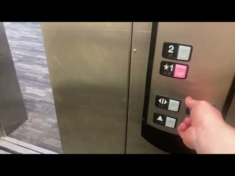 LOUD Schindler 330A Hydraulic Elevator - Hickory Grove Apartments - Des Moines, IA