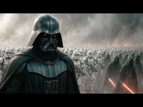 200,000 JEDI & 5,000 VADER vs 6,000,000 ALIENS | UEBS 2