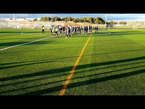 FC Wasa-Tecnifotball 2018.04.12