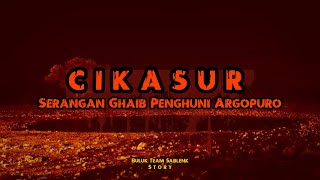 Download lagu MENGERIKAN❗️SERANGAN GHAIB CIKASUR - Kisah Horror Pendakian Gunung Argopuro. mp3